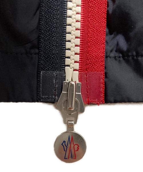 MONCLER（モンクレール）MONCLER (モンクレール) KERALLE ナイロンジャケット ネイビー サイズ:1の古着・服飾アイテム