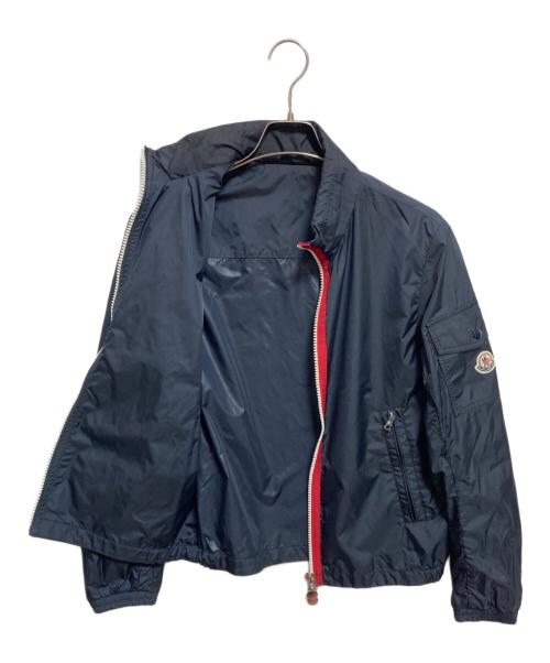 MONCLER（モンクレール）MONCLER (モンクレール) KERALLE ナイロンジャケット ネイビー サイズ:1の古着・服飾アイテム