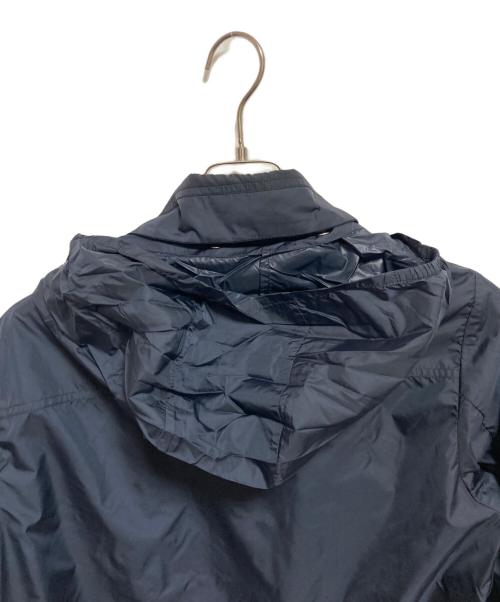 MONCLER（モンクレール）MONCLER (モンクレール) KERALLE ナイロンジャケット ネイビー サイズ:1の古着・服飾アイテム