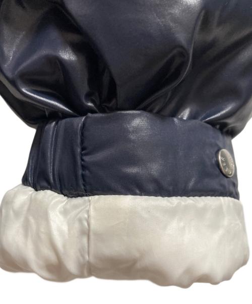 MONCLER（モンクレール）MONCLER (モンクレール) CHARTREUSE ダウンジャケット ネイビー サイズ:2の古着・服飾アイテム