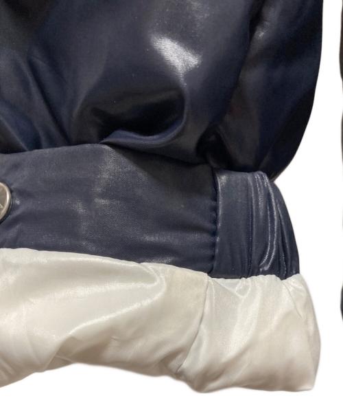 MONCLER（モンクレール）MONCLER (モンクレール) CHARTREUSE ダウンジャケット ネイビー サイズ:2の古着・服飾アイテム