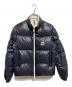 MONCLER（モンクレール）の古着「CHARTREUSE ダウンジャケット」｜ネイビー