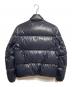 MONCLER (モンクレール) CHARTREUSE ダウンジャケット ネイビー サイズ:2：40000円