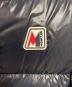 中古・古着 MONCLER (モンクレール) CHARTREUSE ダウンジャケット ネイビー サイズ:2：40000円
