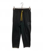 tokyodesignstudio×NEW BALANCEトウキョウデザインスタジオ×ニューバランス）の古着「スウェットパンツ」｜ブラック
