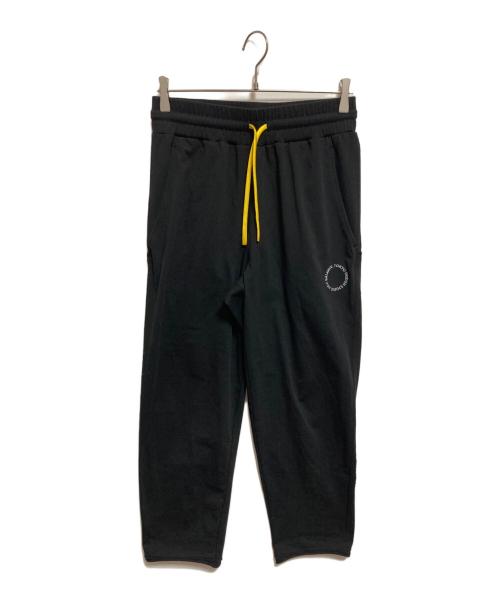 tokyodesignstudio（トウキョウデザインスタジオ）tokyodesignstudio (トウキョウデザインスタジオ) NEW BALANCE (ニューバランス) スウェットパンツ ブラック サイズ:1の古着・服飾アイテム
