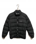 mont-bellモンベル）の古着「パーマフロスト ライトダウンジャケット」｜ブラック