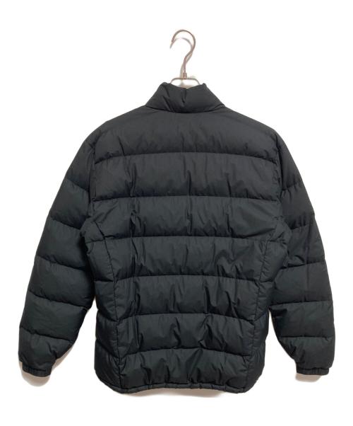 mont-bell（モンベル）mont-bell (モンベル) パーマフロスト ライトダウンジャケット ブラック サイズ:Lの古着・服飾アイテム