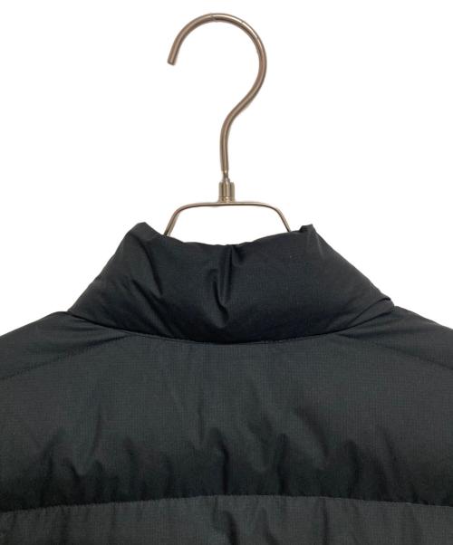 mont-bell（モンベル）mont-bell (モンベル) パーマフロスト ライトダウンジャケット ブラック サイズ:Lの古着・服飾アイテム