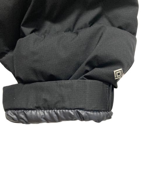 mont-bell（モンベル）mont-bell (モンベル) パーマフロスト ライトダウンジャケット ブラック サイズ:Lの古着・服飾アイテム