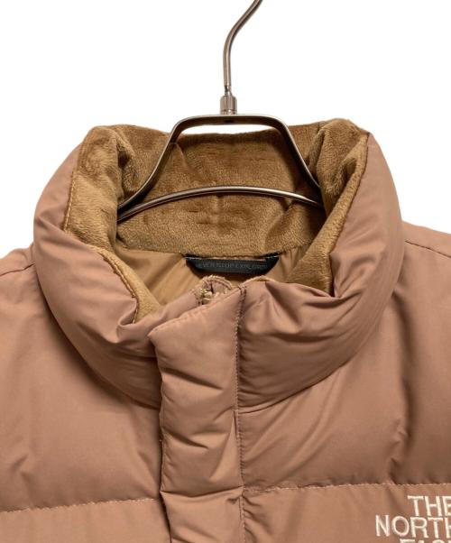 THE NORTH FACE WHITE LABEL（ザノースフェイスホワイトレーベル）THE NORTH FACE WHITE LABEL (ザノースフェイスホワイトレーベル) RIVERTON EX T JACKET ベージュ サイズ:XSの古着・服飾アイテム