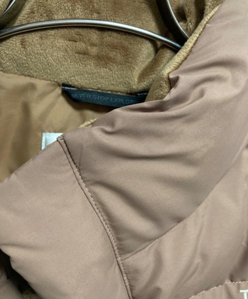 THE NORTH FACE WHITE LABEL（ザノースフェイスホワイトレーベル）THE NORTH FACE WHITE LABEL (ザノースフェイスホワイトレーベル) RIVERTON EX T JACKET ベージュ サイズ:XSの古着・服飾アイテム