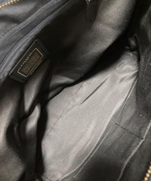 COACH（コーチ）COACH (コーチ) トートバッグ ブラックの古着・服飾アイテム