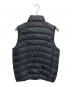 MAMMUT (マムート) FREEFLIGHT Down Vest ブラック サイズ:M：5000円