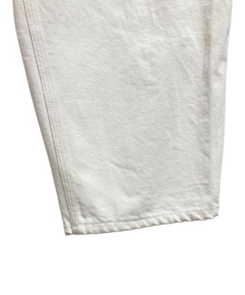 BASCO（バスコ）BASCO (バスコ) マオパンツ ホワイト サイズ:FREEの古着・服飾アイテム