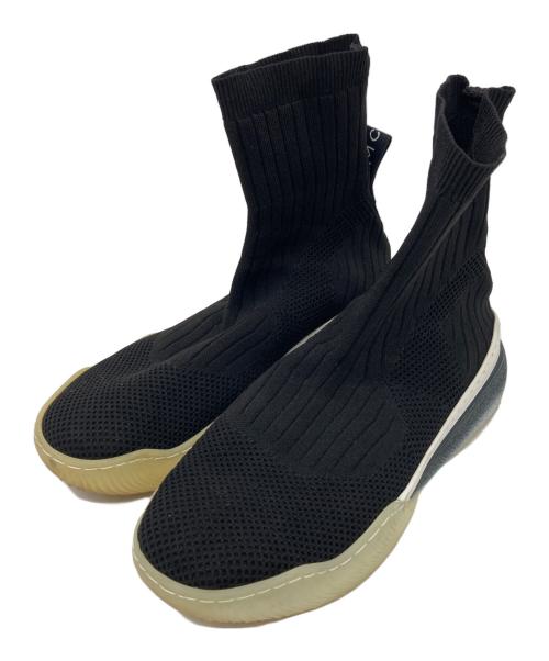 STELLA McCARTNEY（ステラマッカートニー）STELLA McCARTNEY (ステラマッカートニー) ソックススニーカー ブラック サイズ:SIZE 36の古着・服飾アイテム