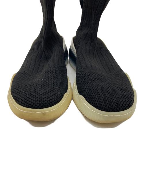 STELLA McCARTNEY（ステラマッカートニー）STELLA McCARTNEY (ステラマッカートニー) ソックススニーカー ブラック サイズ:SIZE 36の古着・服飾アイテム