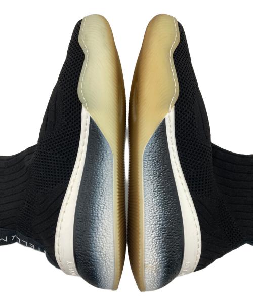 STELLA McCARTNEY（ステラマッカートニー）STELLA McCARTNEY (ステラマッカートニー) ソックススニーカー ブラック サイズ:SIZE 36の古着・服飾アイテム