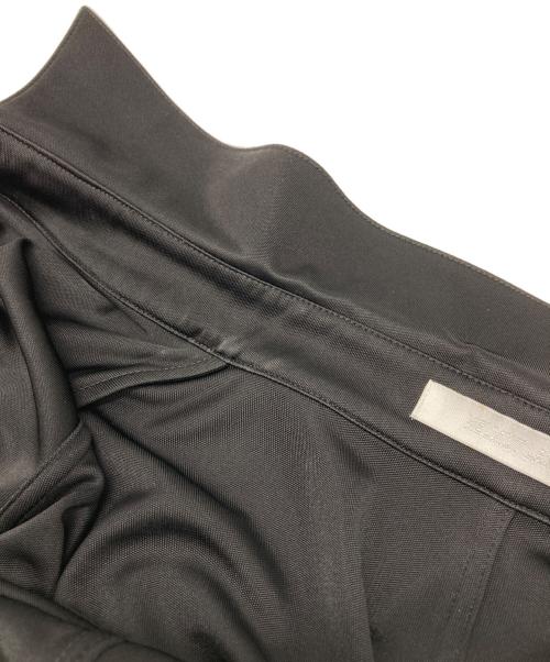 HELMUT LANG（ヘルムートラング）HELMUT LANG (ヘルムートラング) fluid slim shirt ブラック サイズ:Mの古着・服飾アイテム