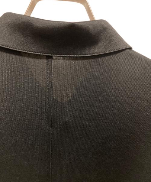 HELMUT LANG（ヘルムートラング）HELMUT LANG (ヘルムートラング) fluid slim shirt ブラック サイズ:Mの古着・服飾アイテム