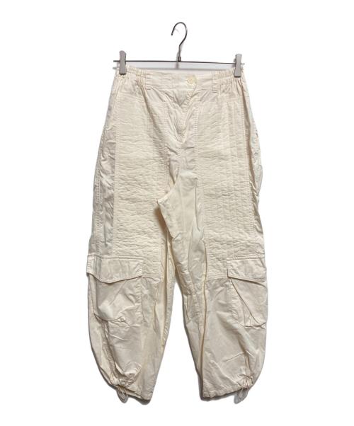 YACCO MARICARD（ヤッコマリカルド）YACCO MARICARD (ヤッコマリカルド) カーゴパンツ ベージュ サイズ:2の古着・服飾アイテム