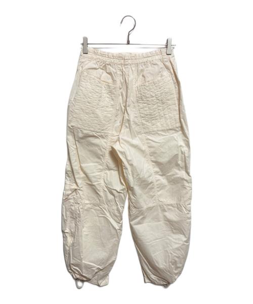 YACCO MARICARD（ヤッコマリカルド）YACCO MARICARD (ヤッコマリカルド) カーゴパンツ ベージュ サイズ:2の古着・服飾アイテム