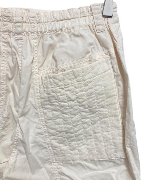 YACCO MARICARD（ヤッコマリカルド）YACCO MARICARD (ヤッコマリカルド) カーゴパンツ ベージュ サイズ:2の古着・服飾アイテム