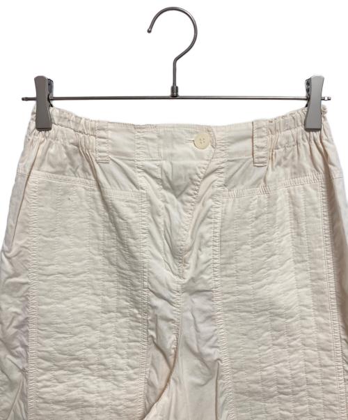 YACCO MARICARD（ヤッコマリカルド）YACCO MARICARD (ヤッコマリカルド) カーゴパンツ ベージュ サイズ:2の古着・服飾アイテム