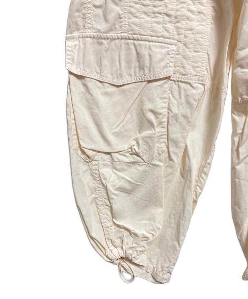 YACCO MARICARD（ヤッコマリカルド）YACCO MARICARD (ヤッコマリカルド) カーゴパンツ ベージュ サイズ:2の古着・服飾アイテム