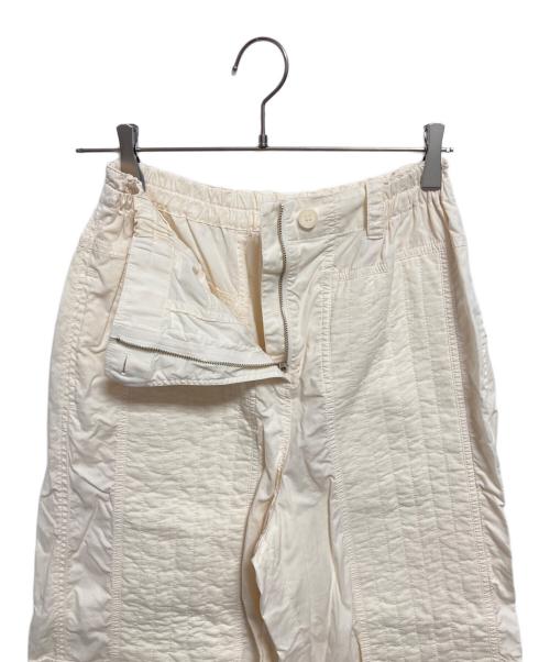 YACCO MARICARD（ヤッコマリカルド）YACCO MARICARD (ヤッコマリカルド) カーゴパンツ ベージュ サイズ:2の古着・服飾アイテム