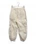 YACCO MARICARD (ヤッコマリカルド) カーゴパンツ ベージュ サイズ:2：6000円