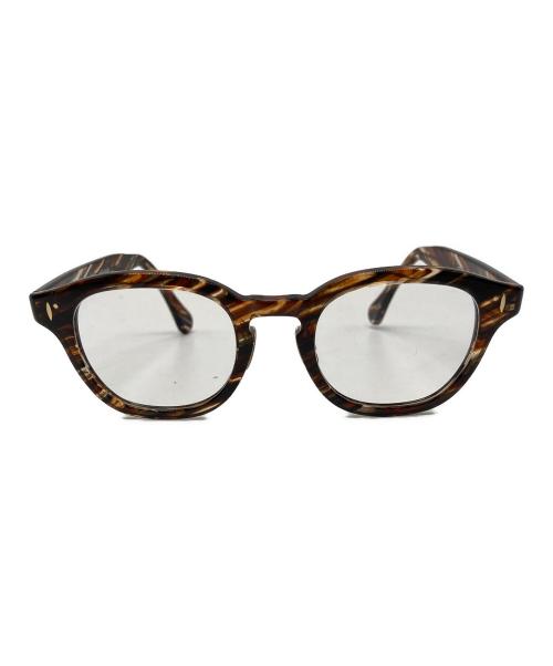 Re:See（リシー）Re:See (リシー) move/mix ブラウン サイズ:46□21の古着・服飾アイテム