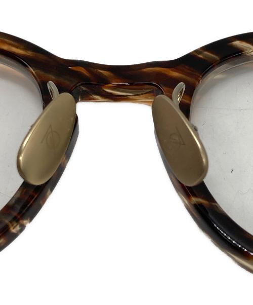 Re:See（リシー）Re:See (リシー) move/mix ブラウン サイズ:46□21の古着・服飾アイテム