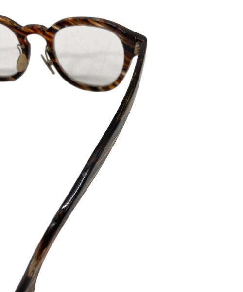 Re:See（リシー）Re:See (リシー) move/mix ブラウン サイズ:46□21の古着・服飾アイテム