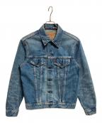 Hysteric Glamourヒステリックグラマー）の古着「3rdデニムジャケット」｜インディゴ