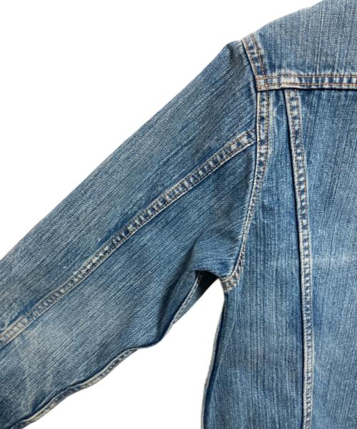 Hysteric Glamour（ヒステリックグラマー）Hysteric Glamour (ヒステリックグラマー) 3rdデニムジャケット インディゴ サイズ:Mの古着・服飾アイテム