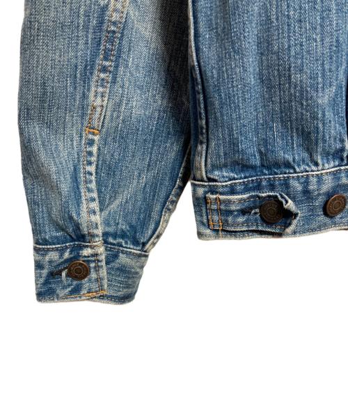 Hysteric Glamour（ヒステリックグラマー）Hysteric Glamour (ヒステリックグラマー) 3rdデニムジャケット インディゴ サイズ:Mの古着・服飾アイテム