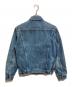 Hysteric Glamour (ヒステリックグラマー) 3rdデニムジャケット インディゴ サイズ:M：13000円
