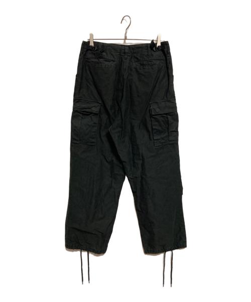 Hysteric Glamour（ヒステリックグラマー）Hysteric Glamour (ヒステリックグラマー) 6ポケットカーゴパンツ ブラック サイズ:Mの古着・服飾アイテム