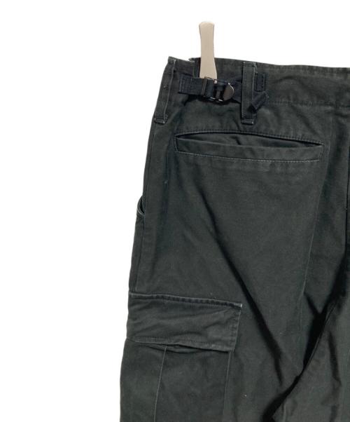 Hysteric Glamour（ヒステリックグラマー）Hysteric Glamour (ヒステリックグラマー) 6ポケットカーゴパンツ ブラック サイズ:Mの古着・服飾アイテム