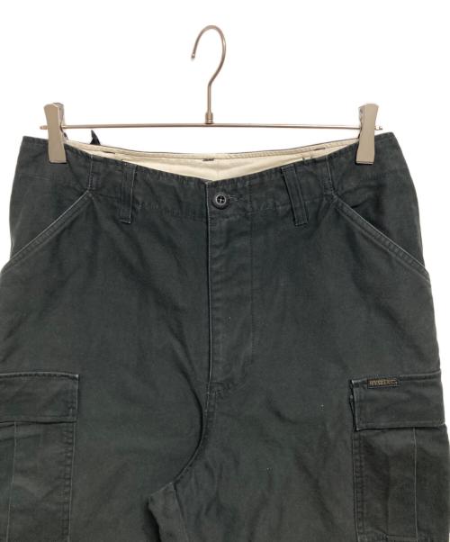 Hysteric Glamour（ヒステリックグラマー）Hysteric Glamour (ヒステリックグラマー) 6ポケットカーゴパンツ ブラック サイズ:Mの古着・服飾アイテム