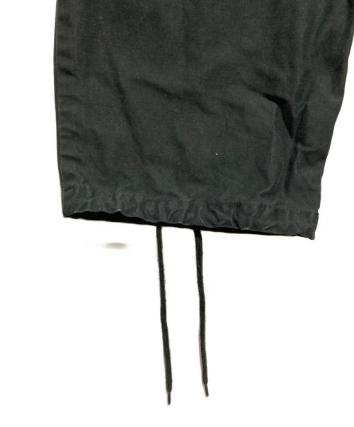 Hysteric Glamour（ヒステリックグラマー）Hysteric Glamour (ヒステリックグラマー) 6ポケットカーゴパンツ ブラック サイズ:Mの古着・服飾アイテム