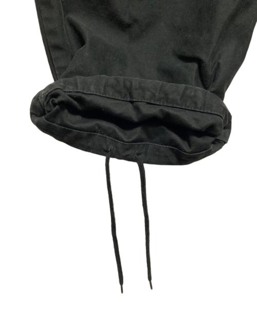 Hysteric Glamour（ヒステリックグラマー）Hysteric Glamour (ヒステリックグラマー) 6ポケットカーゴパンツ ブラック サイズ:Mの古着・服飾アイテム