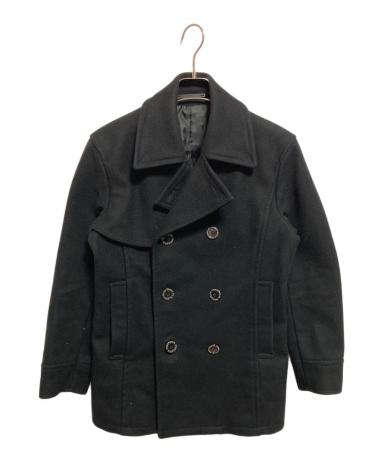 中古・古着通販】PHERROW'S (フェローズ) ウール メルトン Pコート