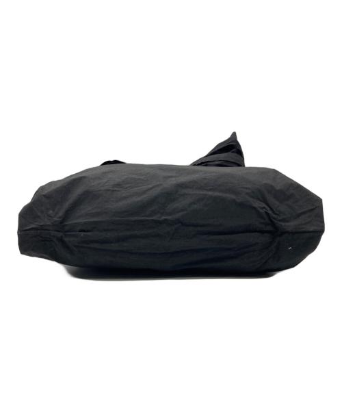 mina perhonen（ミナ ペルホネン）mina perhonen (ミナ ペルホネン) papier bag ブラックの古着・服飾アイテム