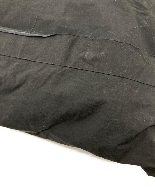 mina perhonen（ミナ ペルホネン）mina perhonen (ミナ ペルホネン) papier bag ブラックの古着・服飾アイテム