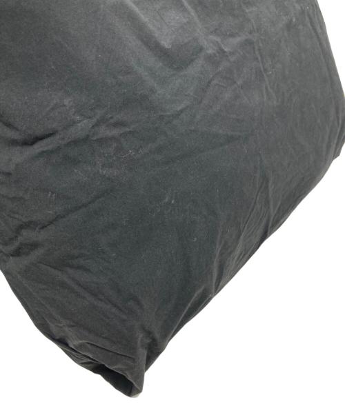 mina perhonen（ミナ ペルホネン）mina perhonen (ミナ ペルホネン) papier bag ブラックの古着・服飾アイテム