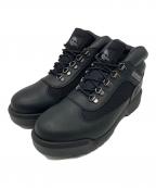 Timberlandティンバーランド）の古着「Field Boot WP」｜ブラック