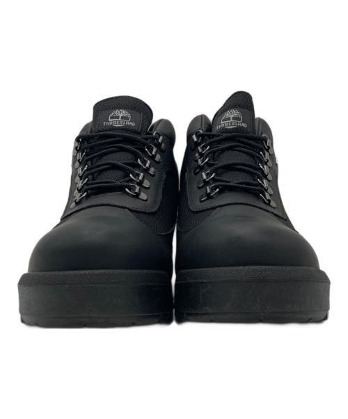 Timberland（ティンバーランド）Timberland (ティンバーランド) Field Boot WP ブラック サイズ:27㎝の古着・服飾アイテム