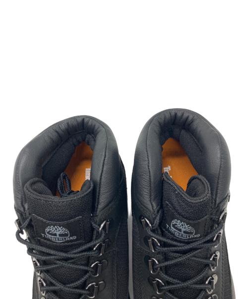 Timberland（ティンバーランド）Timberland (ティンバーランド) Field Boot WP ブラック サイズ:27㎝の古着・服飾アイテム